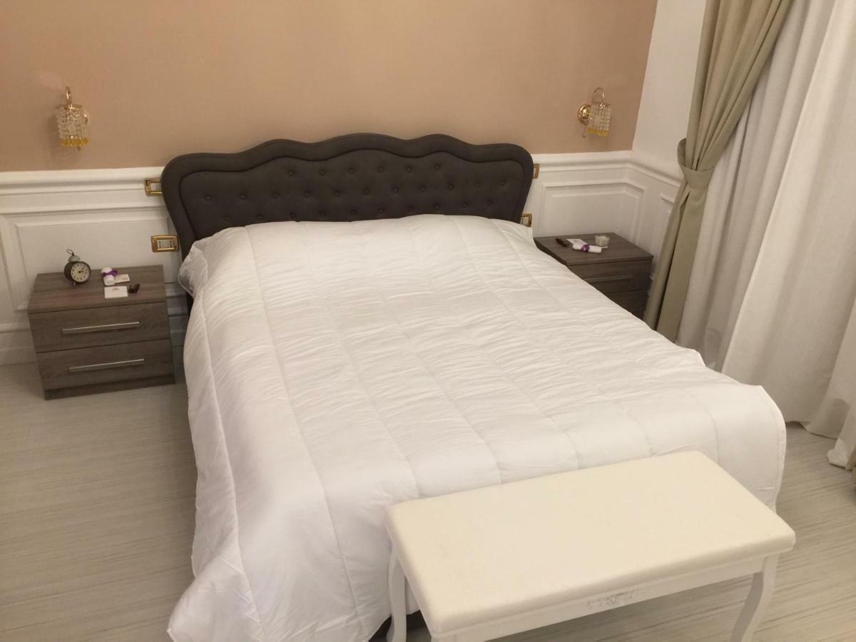 I Principi.Bb Panzió Foggia Kültér fotó